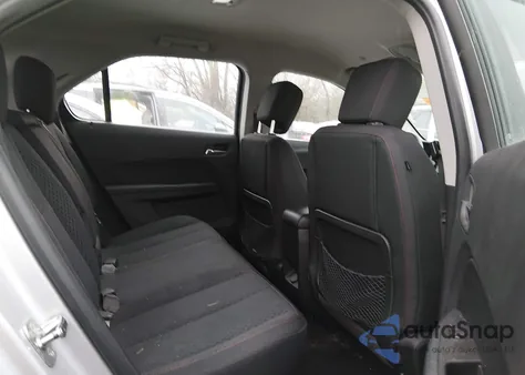 2014 Chevrolet Equinox Ls from USA, damaged, VIN 2GNFLEEK4E6192246